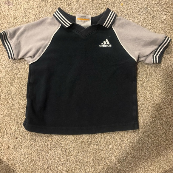 Adidas Polo size 12 months - Picture 1 of 4